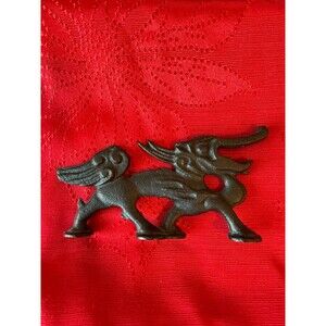 Kirin Cast iron bottle opener